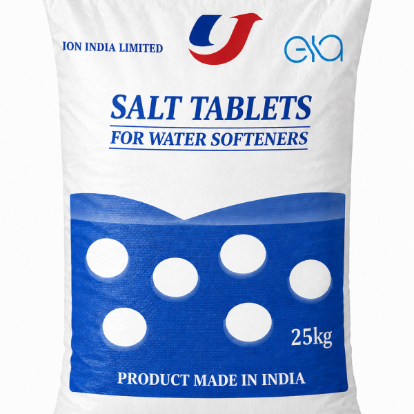 EIA Regeneration Media 25 kg softener salt