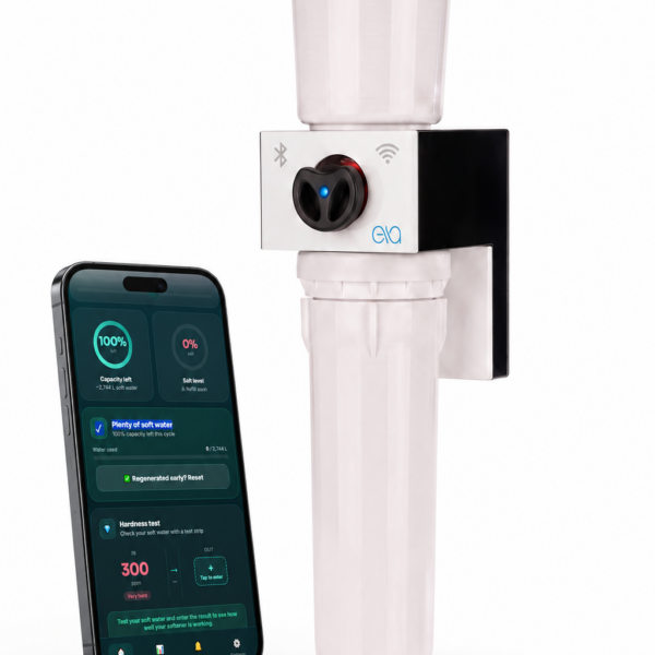 EIA Soft iQ water softener