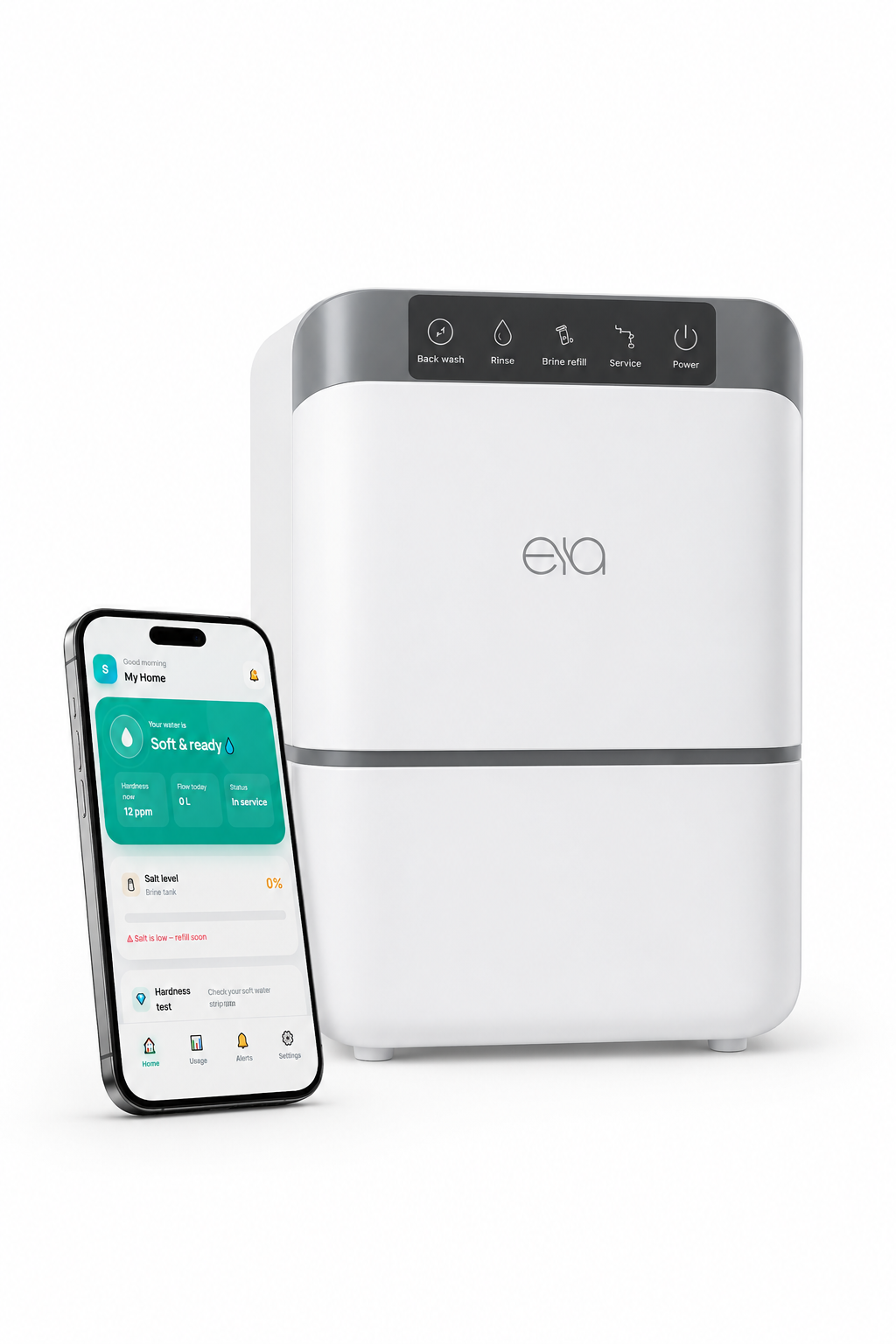 EIA Soft Smart water softener