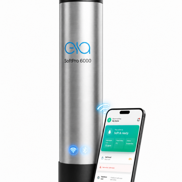 EIA SoftPro 6000 commercial water softener