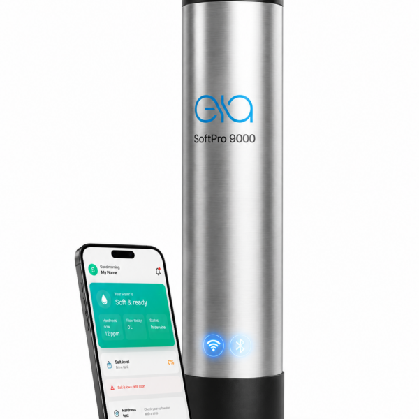 EIA SoftPro 9000 industrial water softener